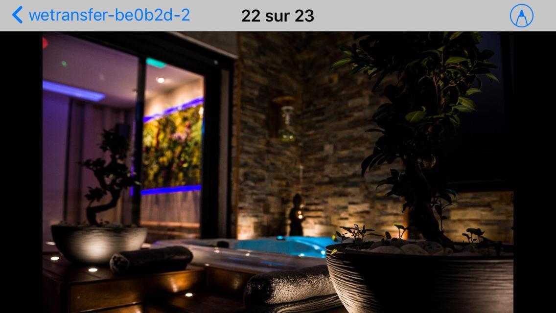 B&B Villa Sensorielle Nizza Exterior foto